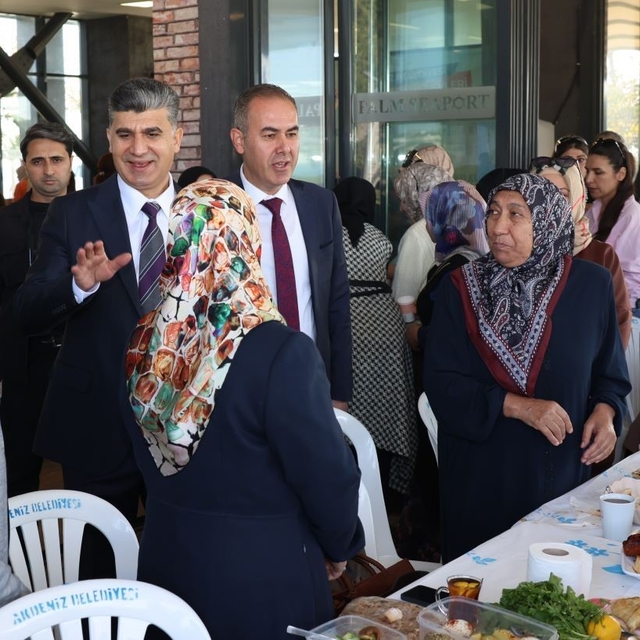 Şener: "Kurslar kadınların üretim gücüne güç katıyor"