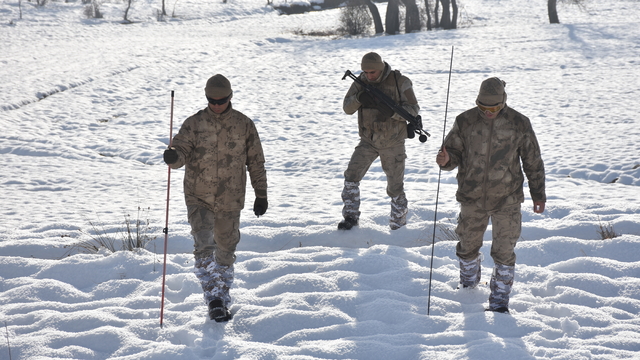 Sivas'ta 7 gündür kayıp; komando timi de arıyor