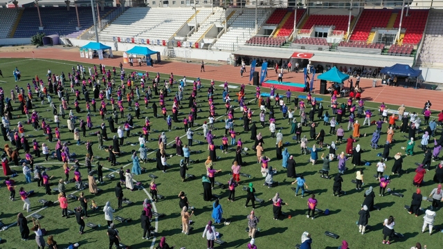 "Anne Şehir" programı Avrupa'da iyi uygulama örneği seçildi