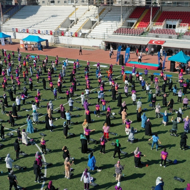 "Anne Şehir" programı Avrupa'da iyi uygulama örneği seçildi