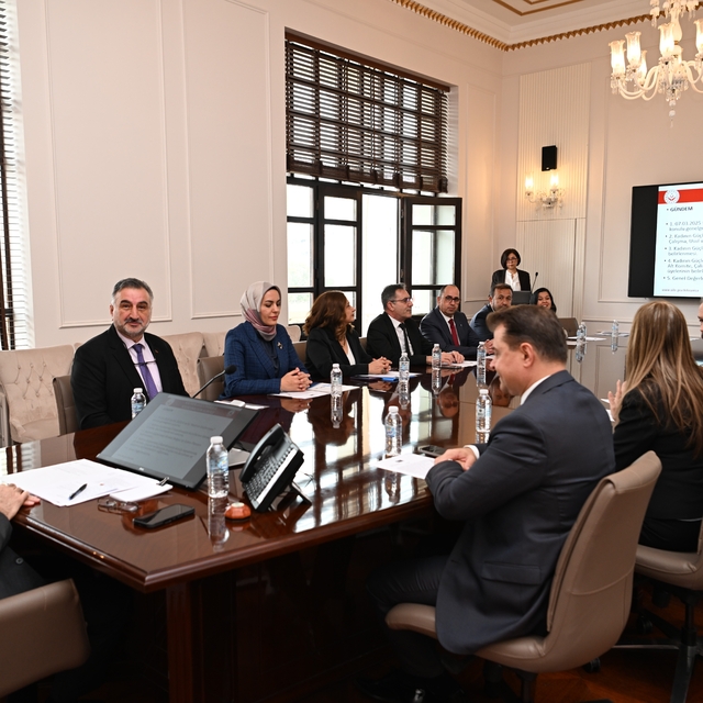 Manisa'da kadınların güçlenmesi için stratejik toplantı