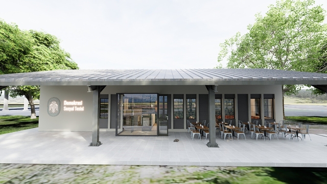 Melikgazi'den 2 mahalleye sosyal tesis