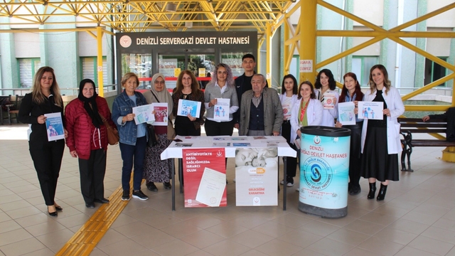 Bilinçsiz antibiyotik kullanımı halk sağlığını tehdit ediyor