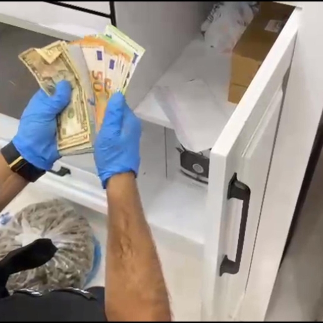 Mersin'de uyuşturucu ticareti operasyonu: 16 tutuklama