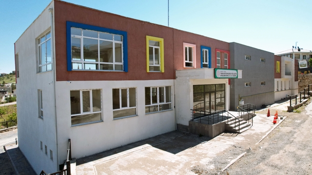 Talas'ta engelleri kaldıran büyük adım