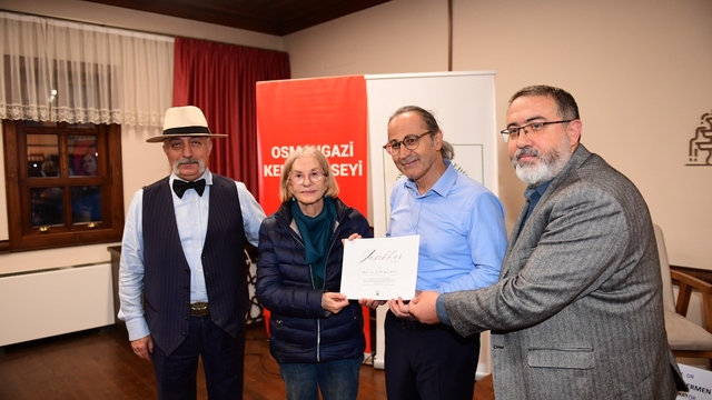 Osmangazi'de 7'den 70'e felsefe yolculuğu başladı