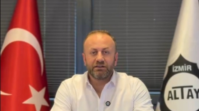 Altay'dan Türkiye'ye çağrı