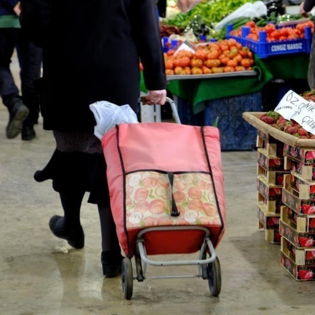 Ekonomiye güven kasımda artış gösterdi