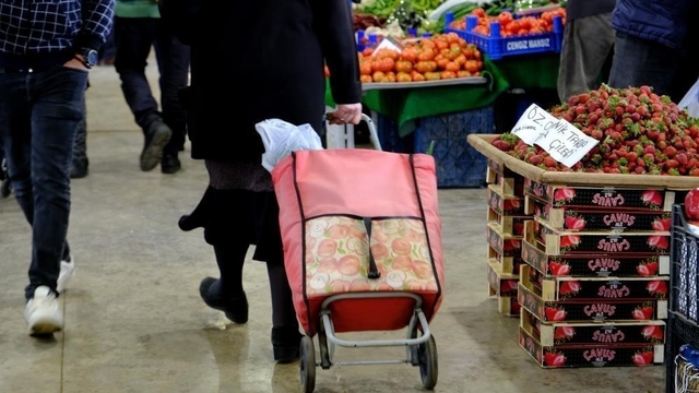 Ekonomiye güven kasımda artış gösterdi