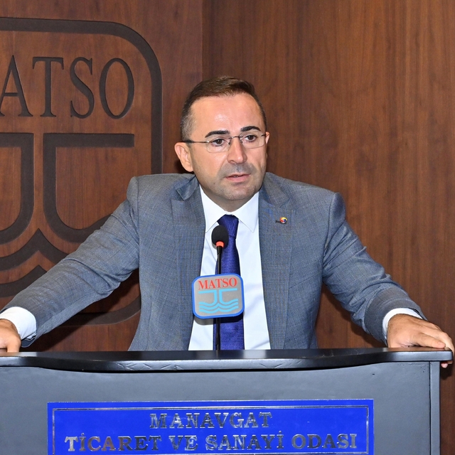 MATSO Başkanı Güngör: "Nefes Kredisi'nde kredi hacmi 50 milyar TL'ye yüksel...