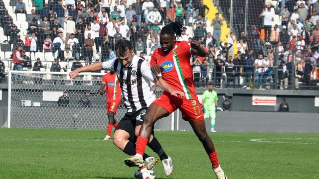 Manisa FK evinde Adana Demirspor'la oynayacak