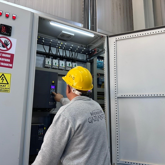 GASKİ, Kuzeyşehir'de içme suyu kapasitesini 3 katına çıkardı