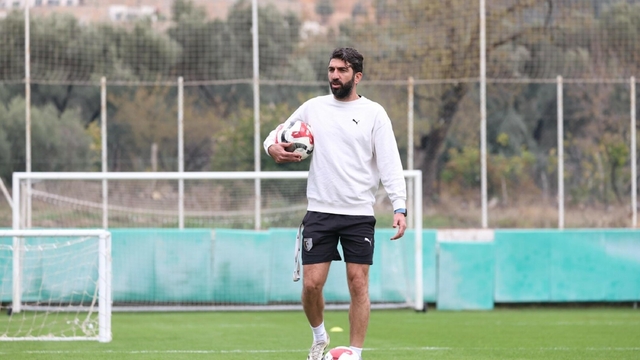 Bodrum FK Teknik Direktörü Burhan Eşer: Milli araya lider girmek önemliydi