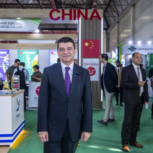 Growtech Antalya'ya Çin ve Hindistan damga vurdu