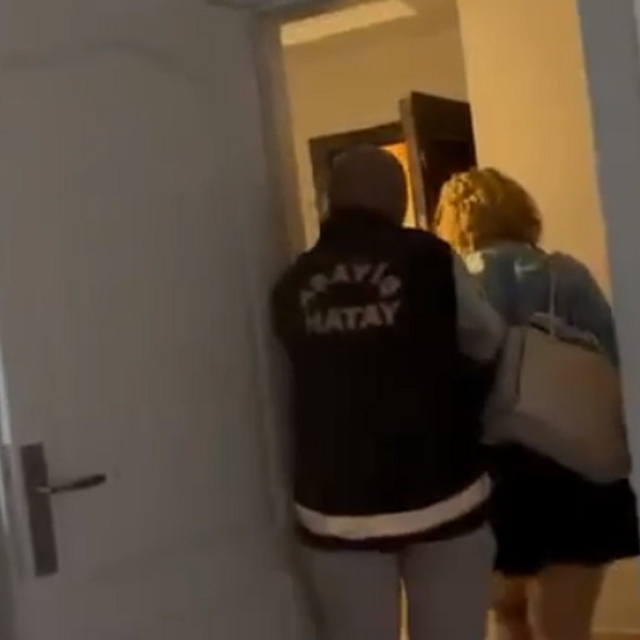 İskenderun'da SPA ve masaj salonlarına fuhuş denetimi