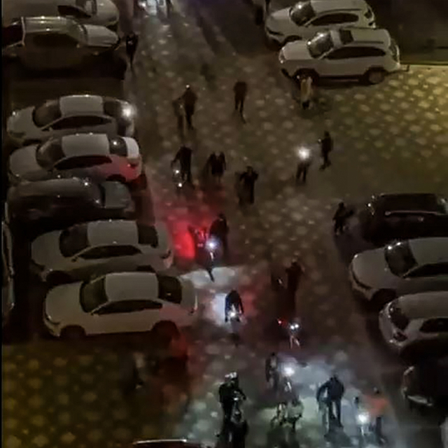 Otomobil çarpmasıyla hayatını kaybeden Miraç anısına 100 kişilik bisiklet t...