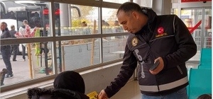 Niğde'de narkotik bilgilendirme çalışmaları sürüyor