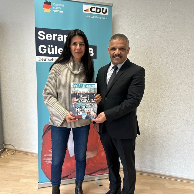 Kayserili meslek lisesi öğrencilerine Almanya'da staj fırsatı