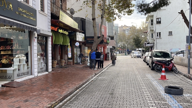 Balıkesir'de silahlı saldırıya uğrayan dernek başkanı yaralandı