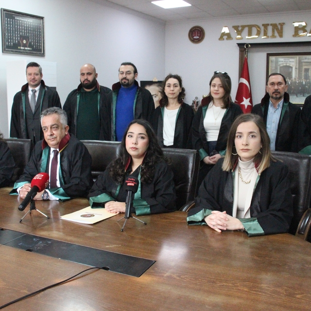 Aydın Barosu Çocuk Hakları Merkezi Başkanı Kuyucu: "Her çocuk tek ve birici...