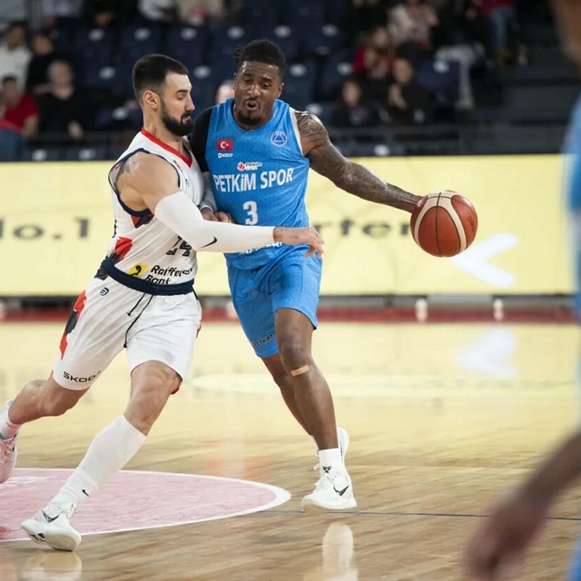 Aliağa Petkimspor Avrupa'da son 16'da