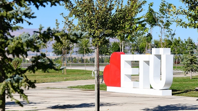 ETÜ, çevresel yönetim süreçlerini ISO 14001 ile taçlandırdı