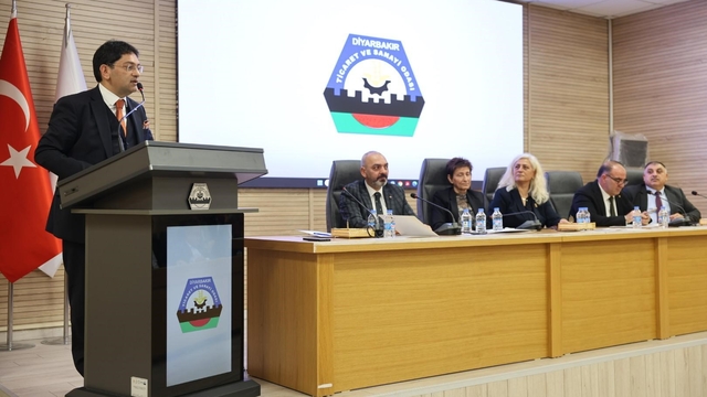 "Dost Meclisi" Diyarbakır'da buluştu