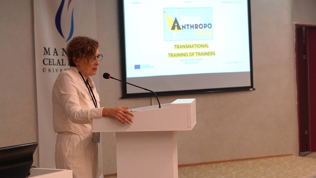 Manisa CBÜ, AB destekli iklim projesinin 'Eğitici Eğitimi' merkezi oldu