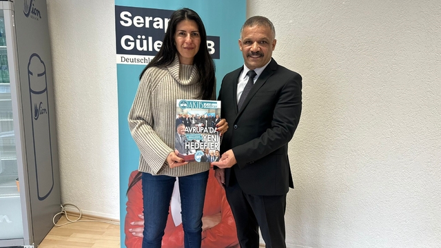 Kayserili meslek lisesi öğrencilerine Almanya'da staj fırsatı