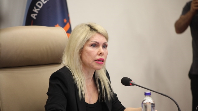 Rektör Özkan: "Bir üniversite içinde bulunduğu şehirle nefes alır"
Akdeniz Üniversitesi Dış Paydaş Toplantısı gerçekleştirildi