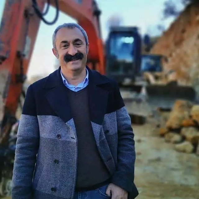 Fatih Mehmet Maçoğlu'na kamu zararı nedeniyle 86 milyon lira zimmet çıkarıl...