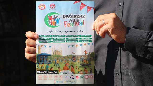 Adana'da 'Bağımsız Aile Festivali', 22 Kasım'da başlıyor