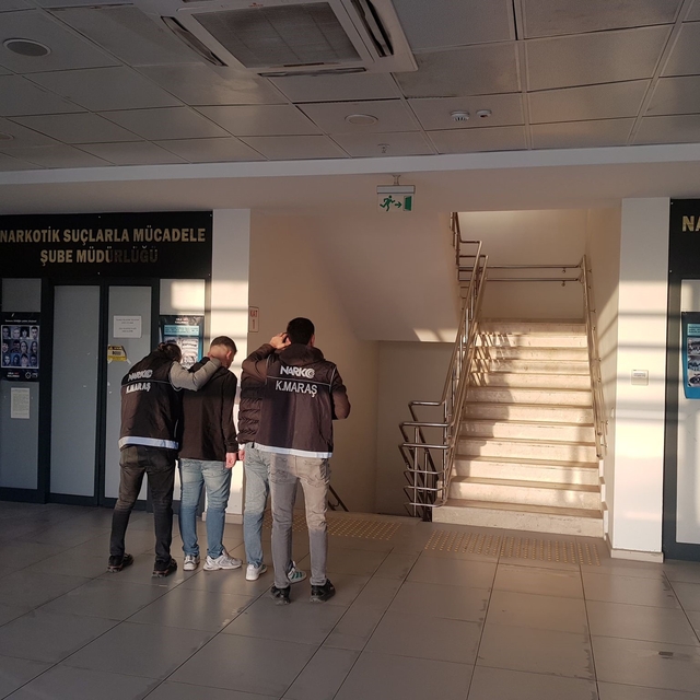 Kahramanmaraş'ta kaçakçılık ve uyuşturucu operasyonları: 5 şüpheli yakaland...
