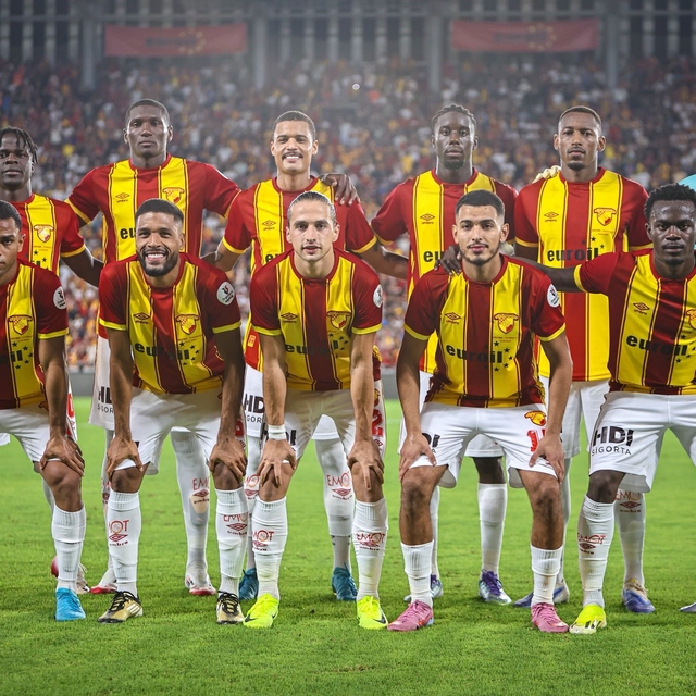 Göztepe'de hedef galibiyet serisini sürdürmek