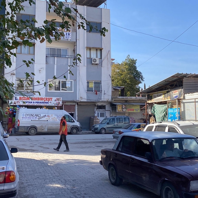 Osmaniye'de 4.4 büyüklüğünde deprem