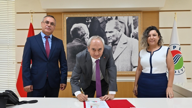 Kepez Belediyesi'nde promosyon sevinci