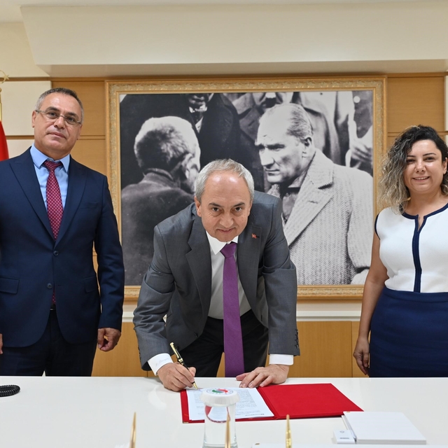 Kepez Belediyesi'nde promosyon sevinci