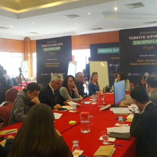 "Sıfır Atık projesinin sadece bir çevre hareketi değil, aynı zamanda bir ka...