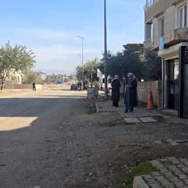 Osmaniye'deki deprem Gaziantep'te de hissedildi