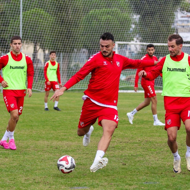 Karşıyaka'da Ömer Faruk döndü
