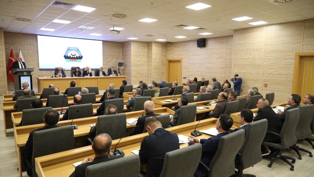 Bölge oda ve borsalarından Devlet Bahçeli'ye teşekkür