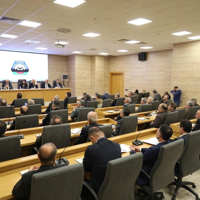 Bölge oda ve borsalarından Devlet Bahçeli'ye teşekkür