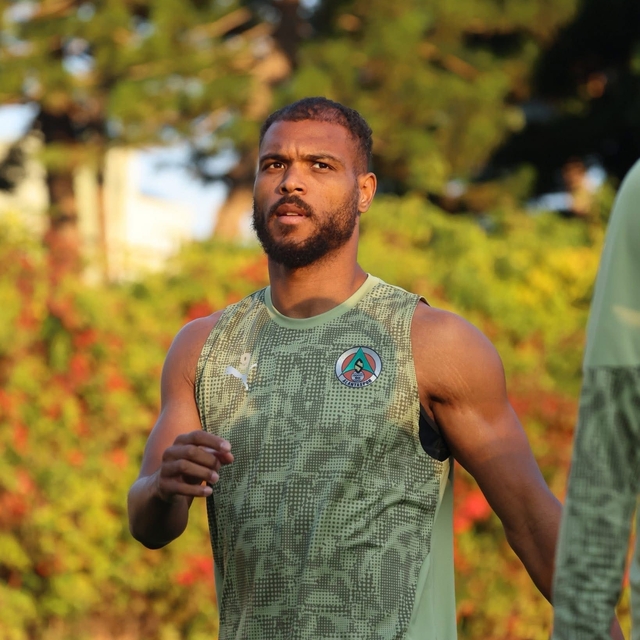 Alanyaspor, Kasımpaşa maçının hazırlıklarını sürdürdü