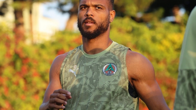 Alanyaspor, Kasımpaşa maçının hazırlıklarını sürdürdü