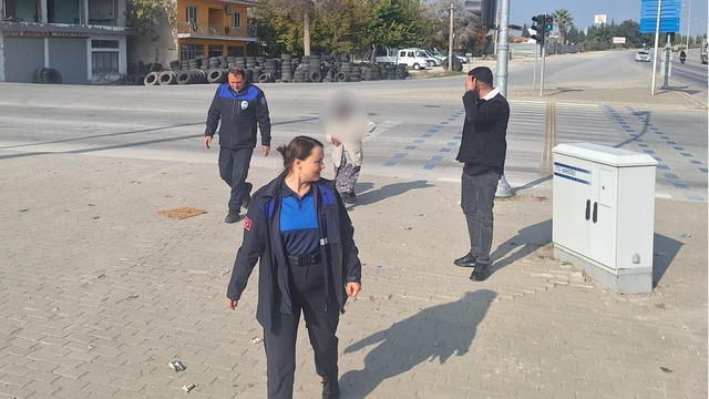 Denizli'de dilencilere sıkı denetim