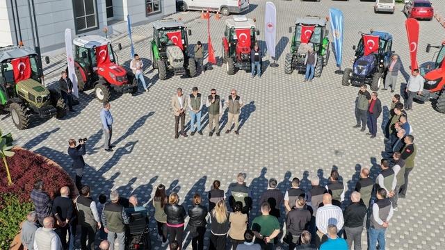 Mersin'de ORKÖY destekleriyle 214 aileye kaynak sağlandı