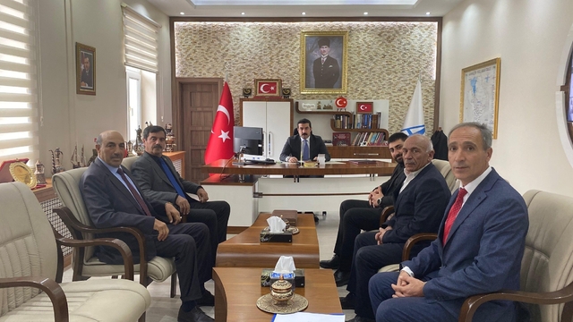 Arpaçay'da yatırımlar masaya yatırıldı