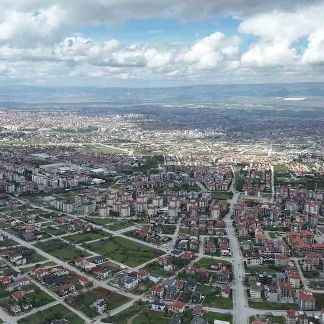 Denizli'de konut satışları azaldı