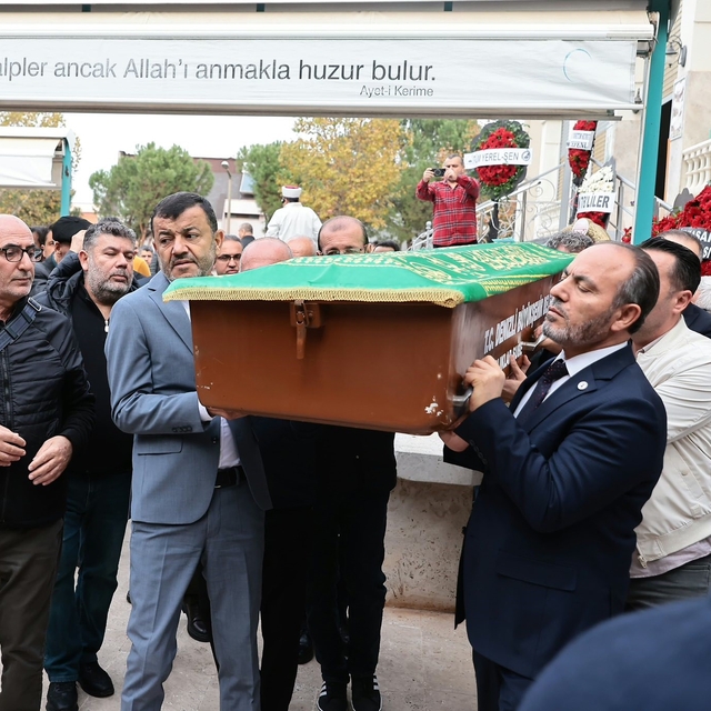 Denizli'de gazeteci Öztürk ailesinin acı günü