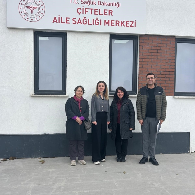 Sigara Bırakma Poliklinikleri kırsalda da hizmete başladı
Çifteler Aile Sağ...